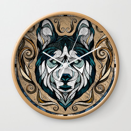 Trust Wall Clock