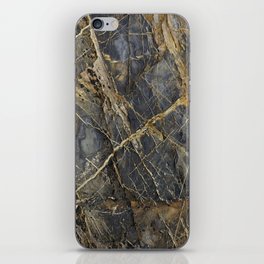Natural Geological Pattern Rock Texture iPhone Skin