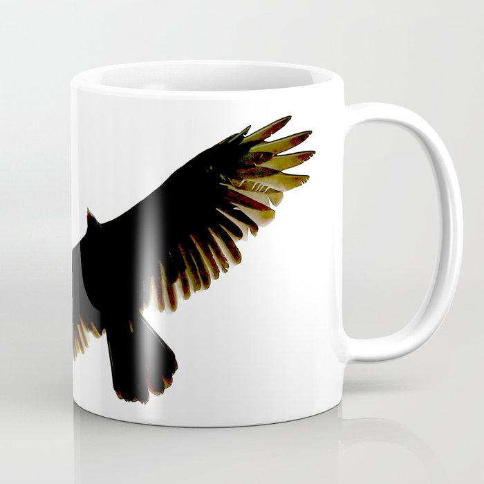 Turkey Vulture Coffee Mug