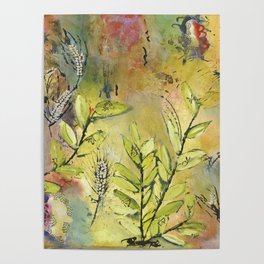 Morning Meadow Poster
