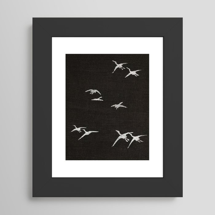 Framed Art Print