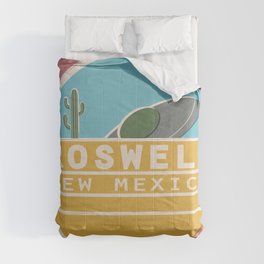 Roswell Comforter