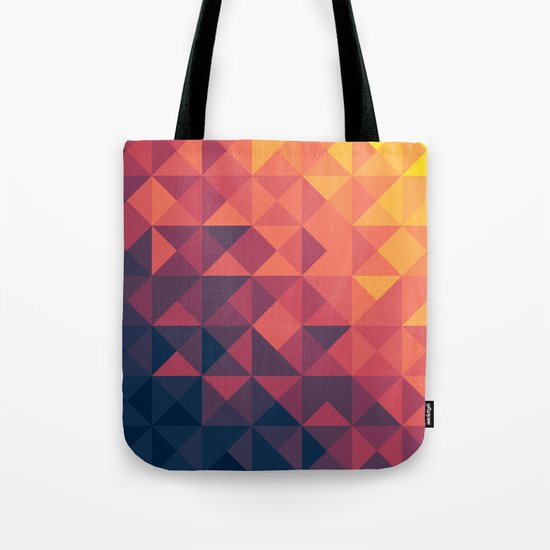 Infinity Twilight Tote Bag