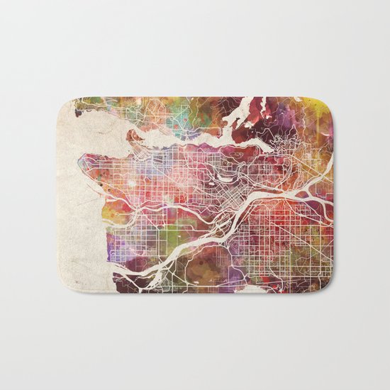 Vancouver Bath Mat