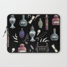 Witches' Stash Laptop Sleeve