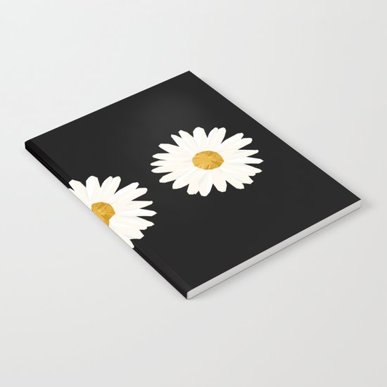 Daisy Notebook