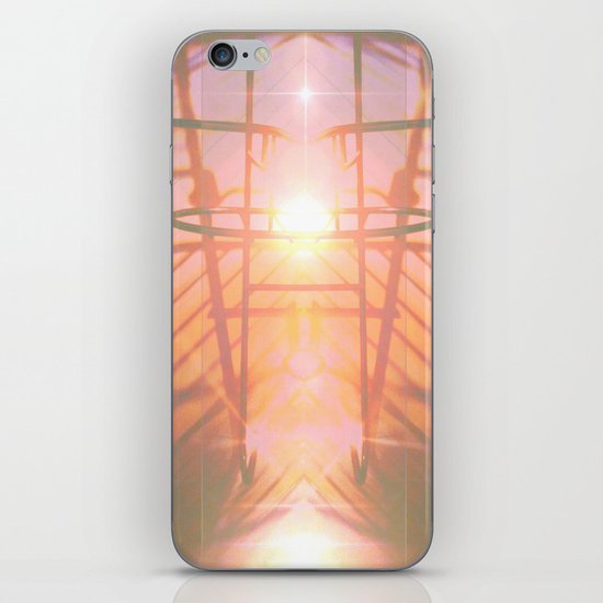Untitled iPhone & iPod Skin