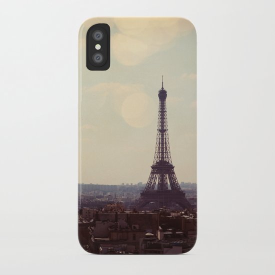 City of Light iPhone Case