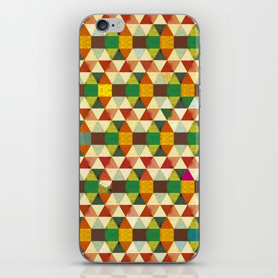 Wheat iPhone & iPod Skin