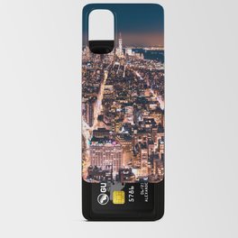 New York City Android Card Case