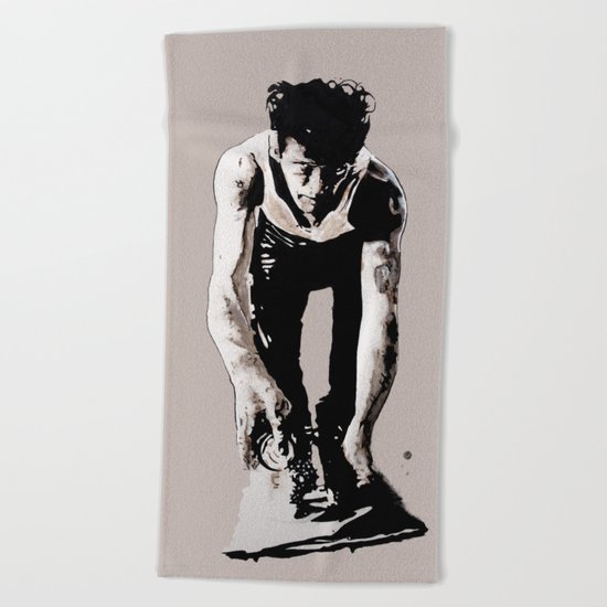 HERMAN Beach Towel