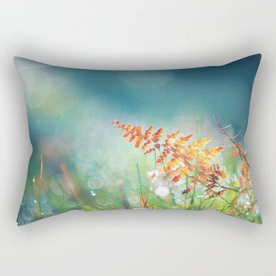 Child of Light Rectangular Pillow