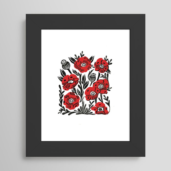 Framed Art Print