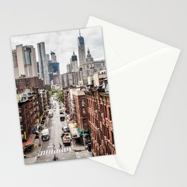 New York City Stationery Card