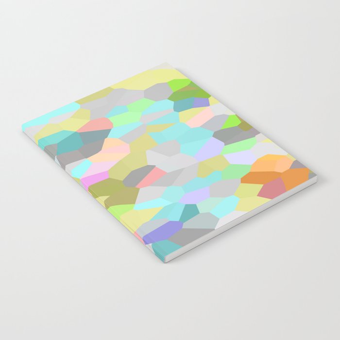 Crystallize 9 Notebook
