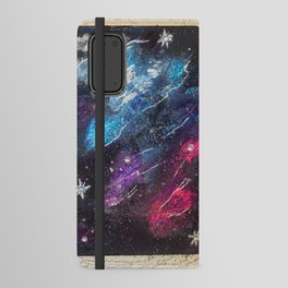 Fantasy Planet Android Wallet Case