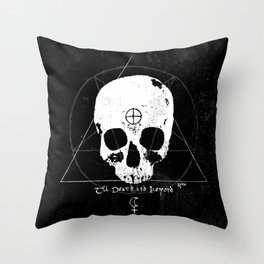 Lilith Throw Pillow