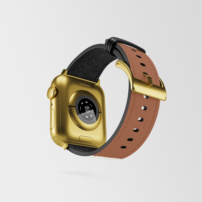 Burnt orange apple watch band cheap
