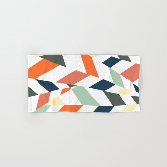Crossroad Hand & Bath Towel