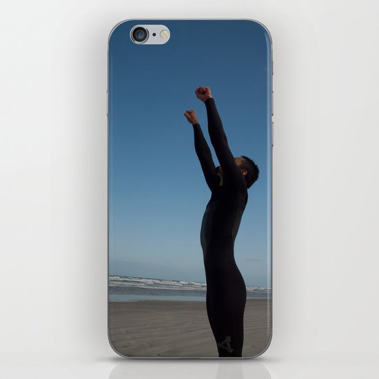 Surfer Success iPhone & iPod Skin
