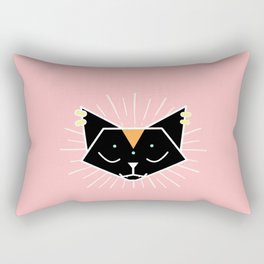 Cat Tribe 02 Rectangular Pillow