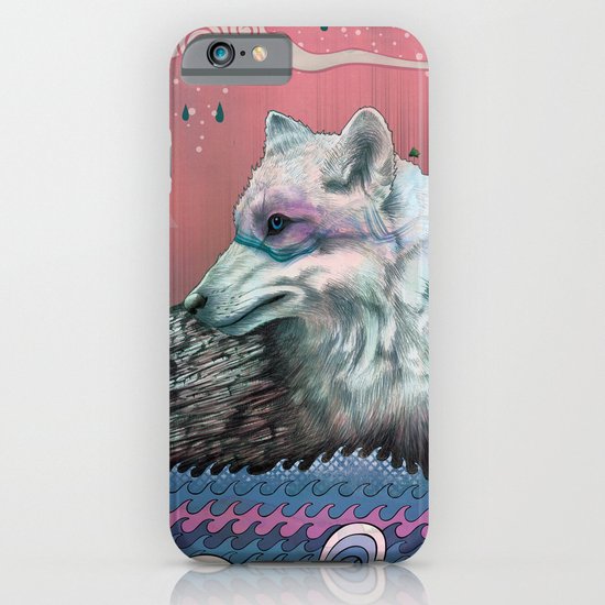 Lone Wolf iPhone & iPod Case