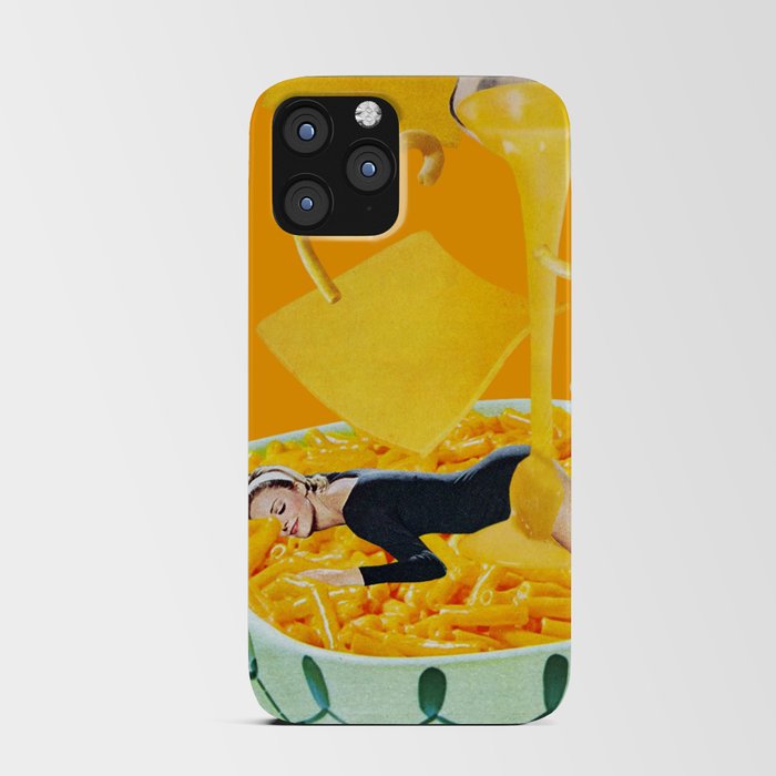 Cheese Dreams iPhone Card Case