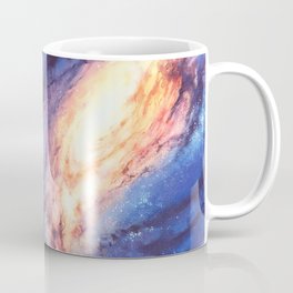 Galaxy Painting Coffee Mug