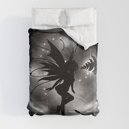 Dark Fairy  Comforter
