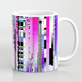 Glitch Ver.3 Coffee Mug