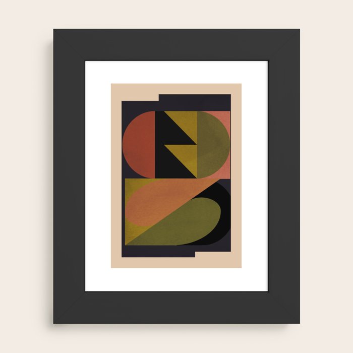 Framed Art Print