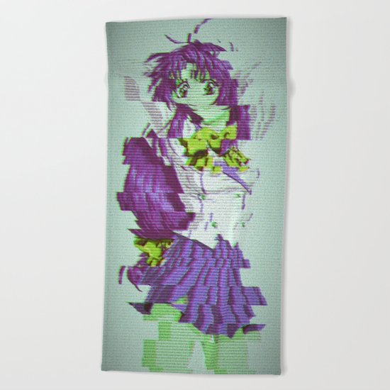 Hentai Beach Towel