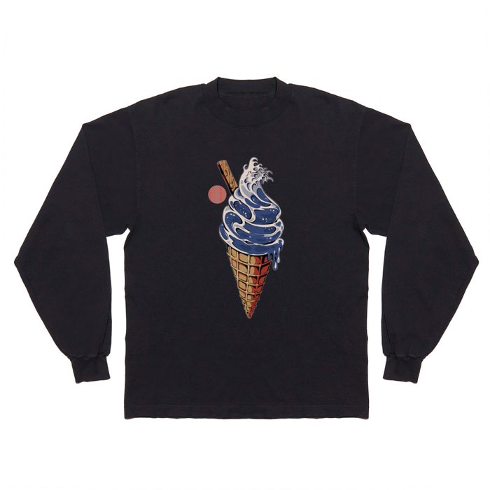 Great Ice cream Long Sleeve T Shirt