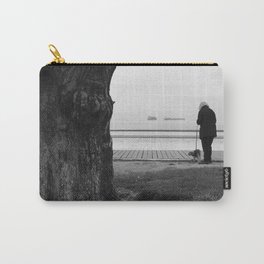 Lets Take a Walk Carry-All Pouch