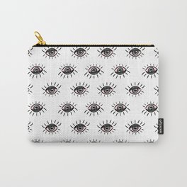 Eyes pattern Carry-All Pouch