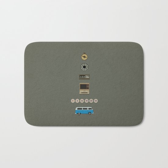 lost Bath Mat