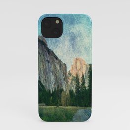 A Colorful Heaven iPhone Case