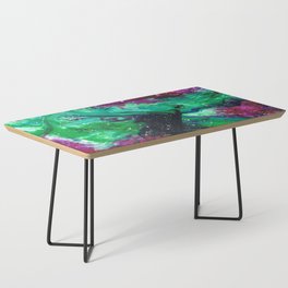 watermelon tourmaline Coffee Table