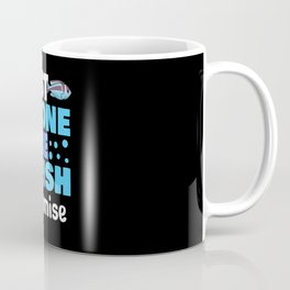 Fishkeeping Aquarium Keeper Marine Life Saltwater Mug