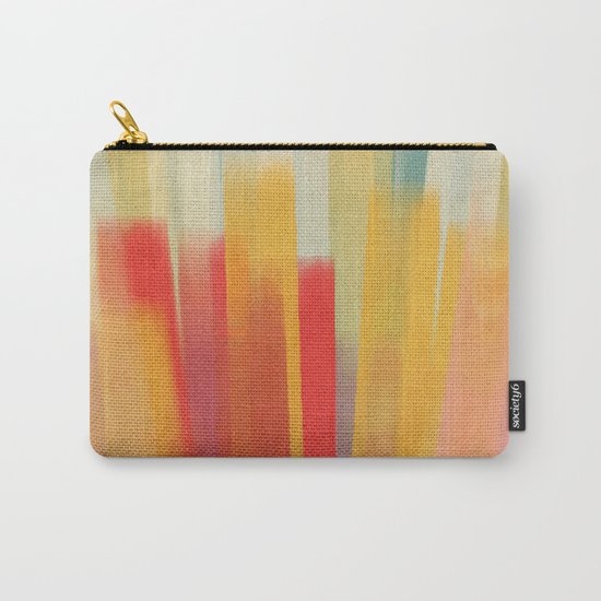 thinking out loud Carry-All Pouch