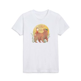 Golly What A Day Kids T Shirt