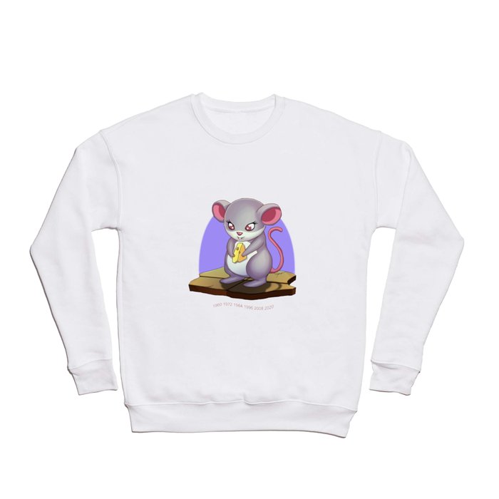 Year of the Rat Crewneck Sweatshirt
