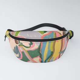 PEACE LILY Fanny Pack