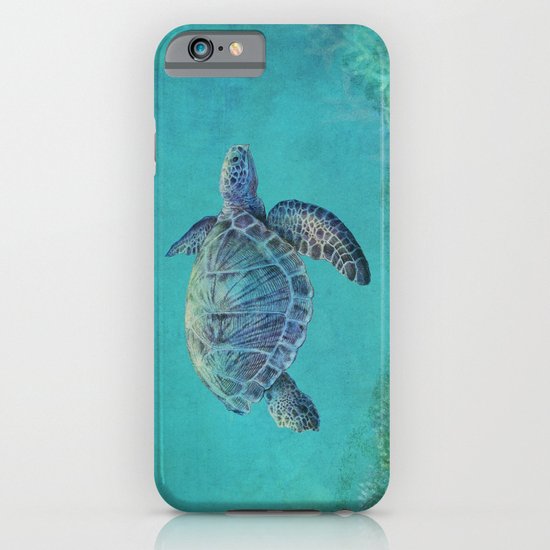 Deep Blue iPhone & iPod Case