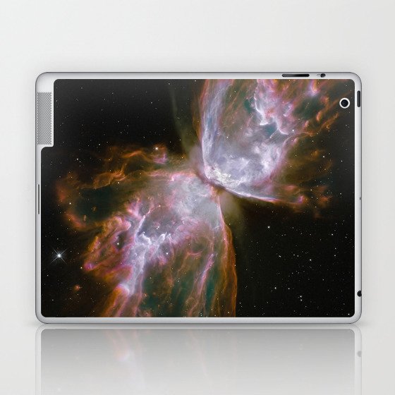 NGC 6302 Hubble Laptop & iPad Skin
