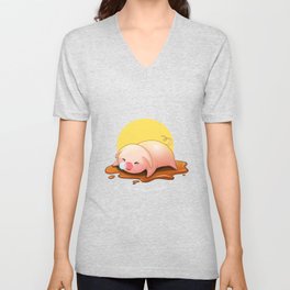 Year of the Pig V Neck T Shirt