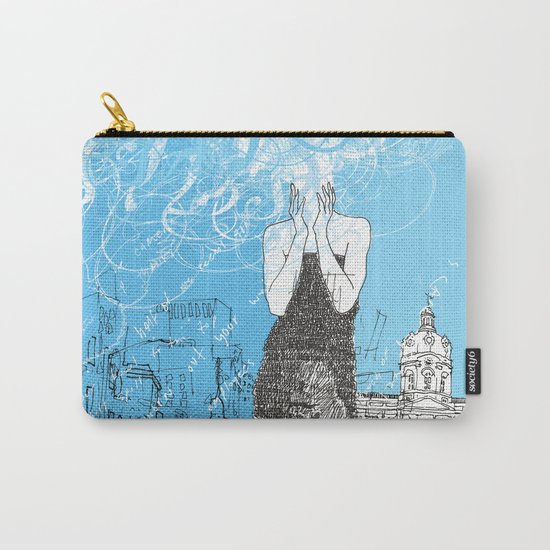 baby cakes Carry-All Pouch