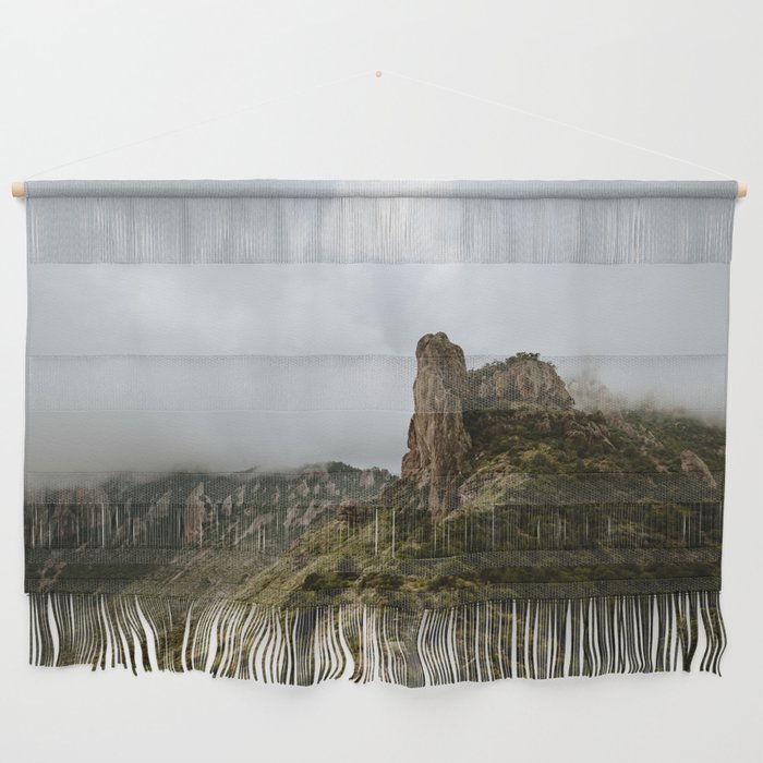 Big Bend Mountaintop - Landscape Photography Wall Hanging