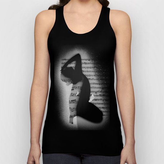 Muse II Unisex Tank Top
