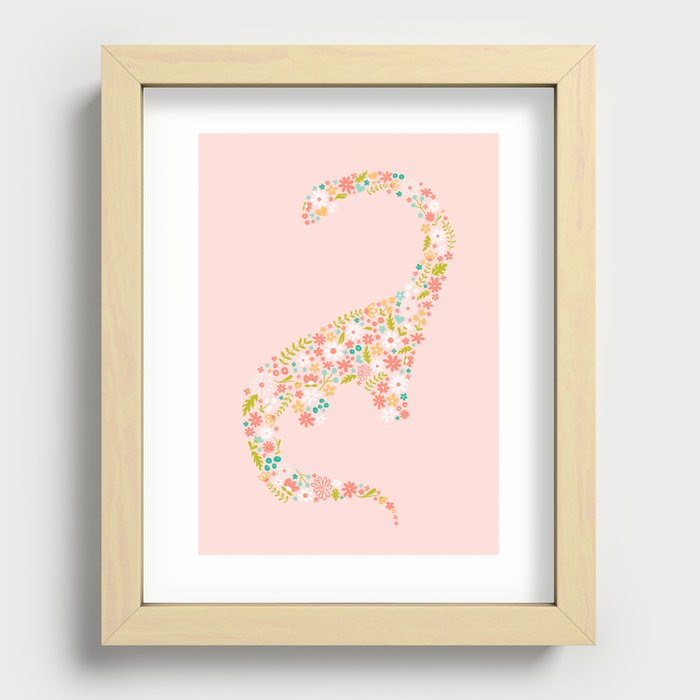 Recessed Framed Print